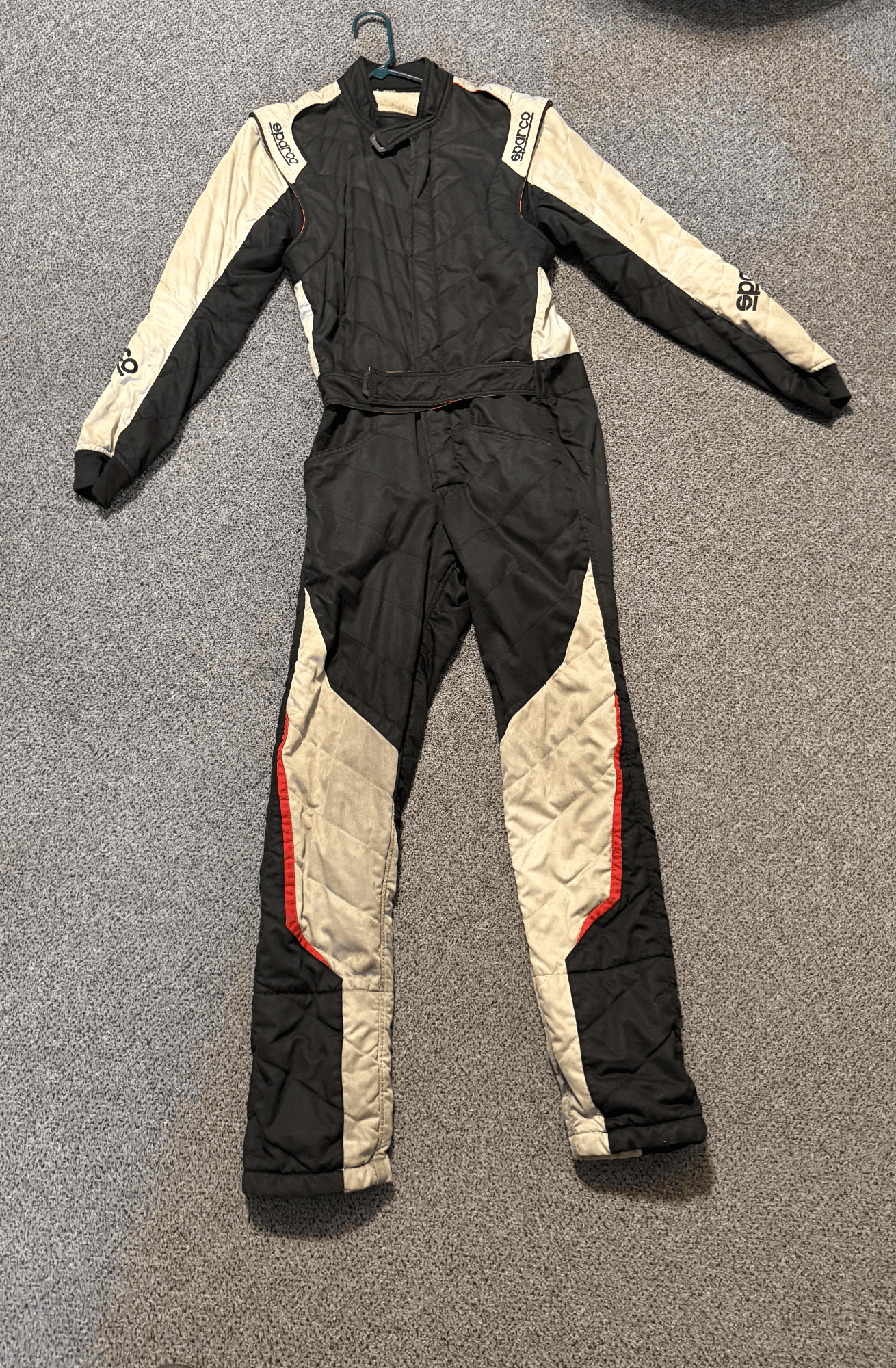 esparco esparco fire suit — Good Racing Suits